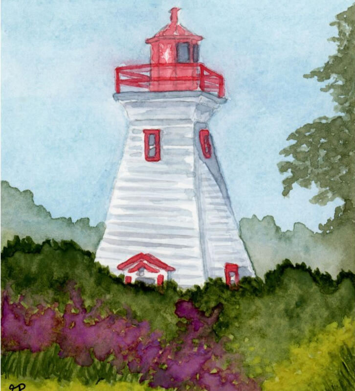 inspired by Eastern Canada
